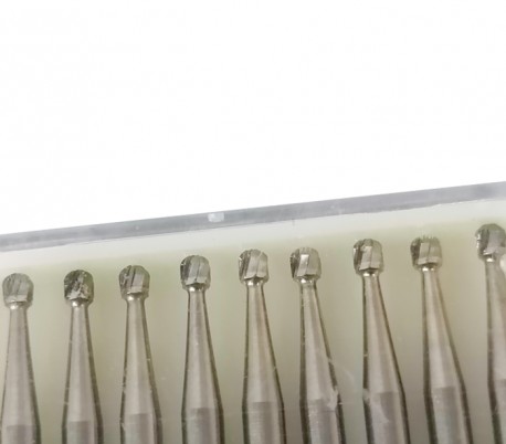 Dentalree - Carbide Round Burs - RA