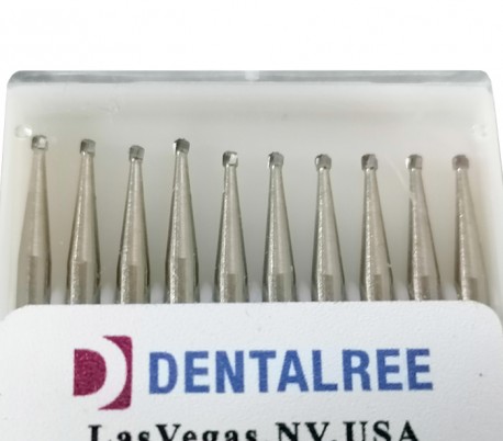 Dentalree - Carbide Round Burs - RA