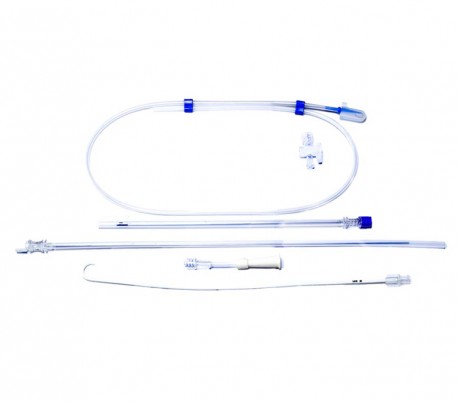 MPI - Nephrostomy Catheter Set