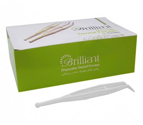 Brilliant - Disposable Tweezer