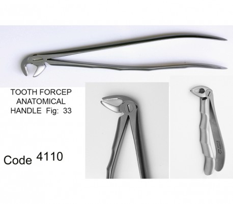 Dena Puya - Anatomic Forceps