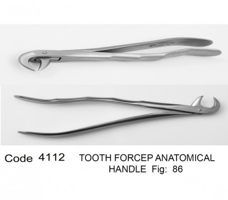 Dena Puya - Anatomic Forceps