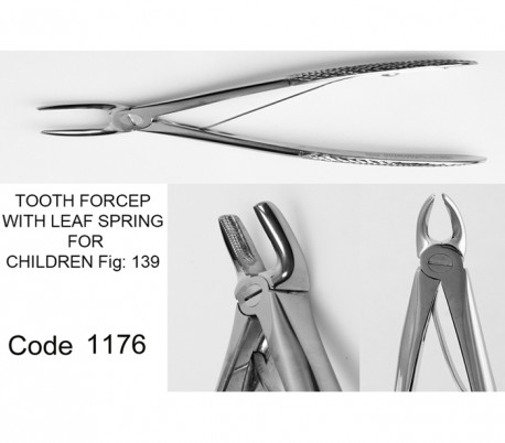 Dena Puya - Forceps for Kids