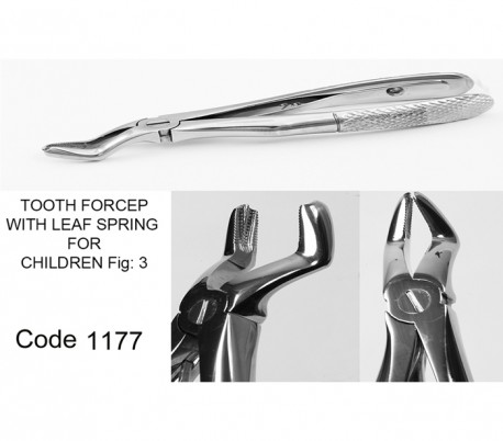 Dena Puya - Forceps for Kids