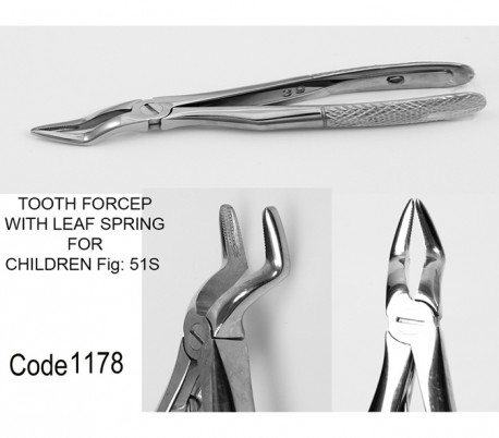 Dena Puya - Forceps for Kids