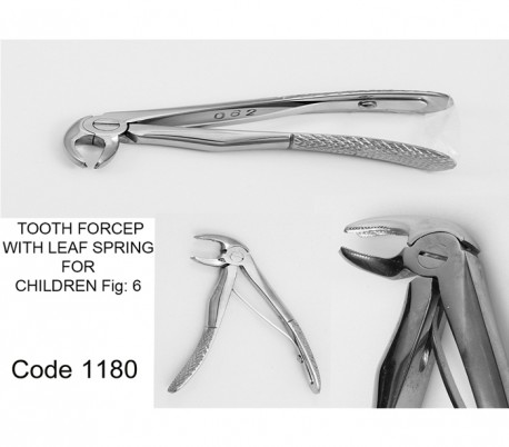 Dena Puya - Forceps for Kids