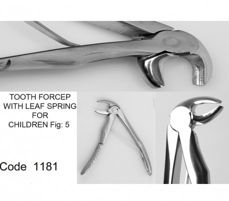 Dena Puya - Forceps for Kids