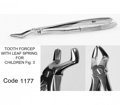 Dena Puya - Forceps for Kids