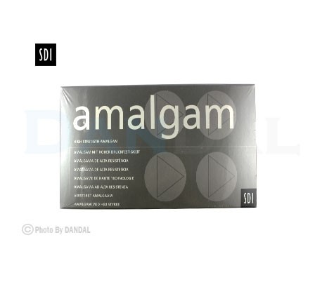 SDI - 1 Spill gs-80 Amalgam