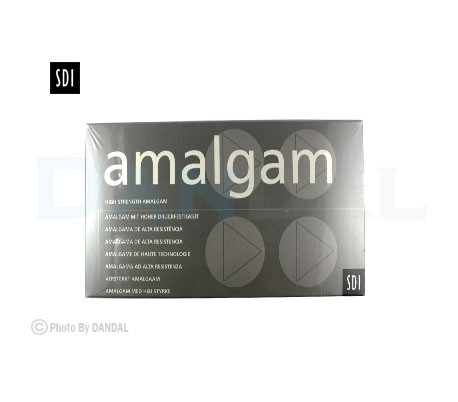 SDI - 2 Spill gs-80 Amalgam