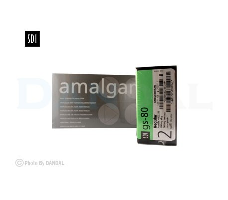 SDI - 2 Spill gs-80 Amalgam
