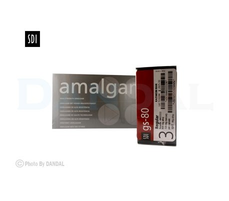 SDI - 3 Spill gs-80 Amalgam