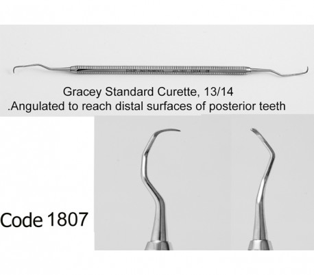 Dena Puya - Gracey Curette