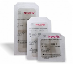 بانداژ ضد آب شفاف Hualian - NovaFix