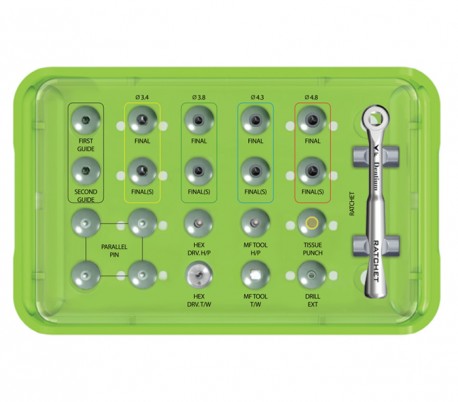 Dentium - SimpleLine II Surgical Kit