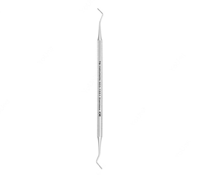 Dena Puya - Amalgam Plugger With Flat Tip - Dandal Size - Instrument V ...