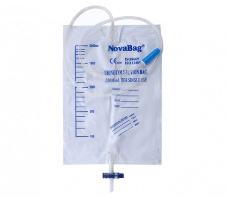 Shuangma - NovaBag Urine Bag with T Valve