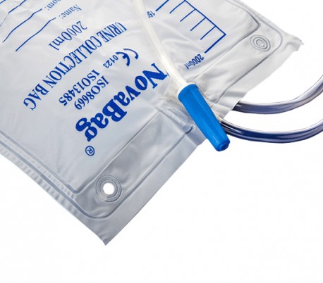 Shuangma - NovaBag Urine Bag with T Valve