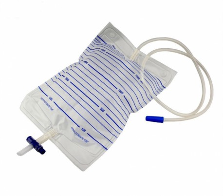 Shuangma - NovaBag Urine Bag with T Valve