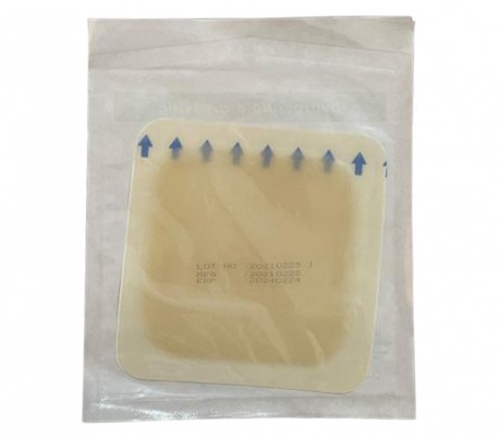 Aoki - Hydrocolloied Dressing