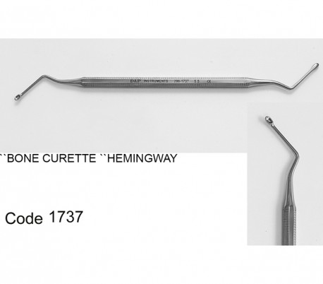 Dena Puya - Bone Curette Hemingway