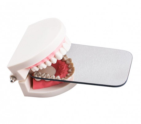 TakSaz Idea - Dental Steel Photography Mirror - A Model