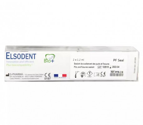 فیشور سیلانت نوری Elsodent - PF Seal