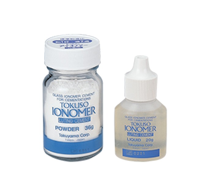 Tokuyama Tokuso Ionomer Glass Ionomer Luting Cement Dandal