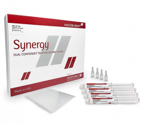 Master Dent - SYNERGY 25% Tooth Whitening