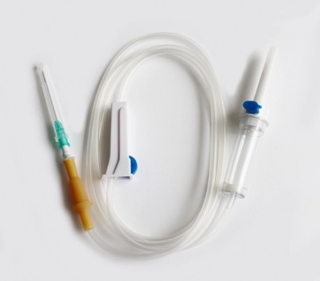 Wuzhou - NovaSet Luer Lock Infusion Set