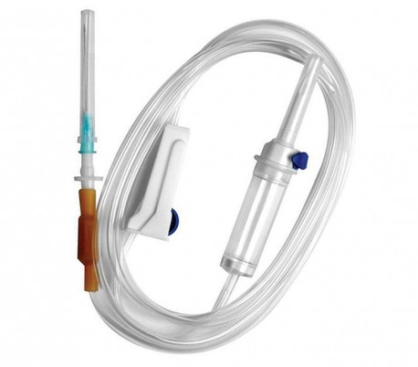 Wuzhou - NovaSet Luer Lock Infusion Set