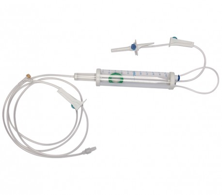 Webest - NovaSet Burette Infusion Set