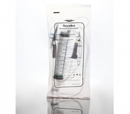 Webest - NovaSet Burette Infusion Set