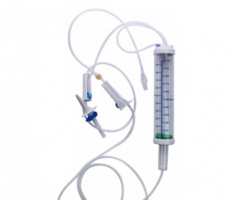 Webest - NovaSet Burette Infusion Set