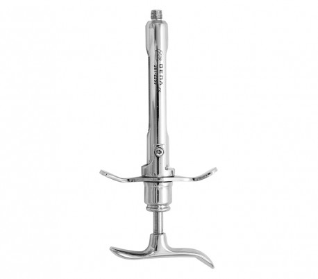 Dena Puya - Aspirating Folding Straight Handle Syringe