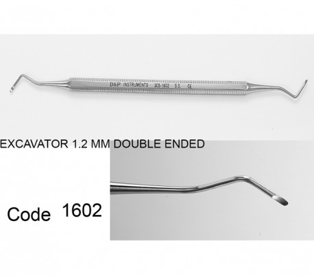 Dena Puya - Double Ended Excavator