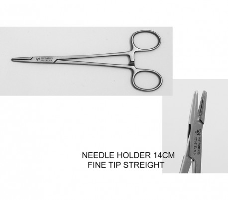 Dena Puya - Needle Holder