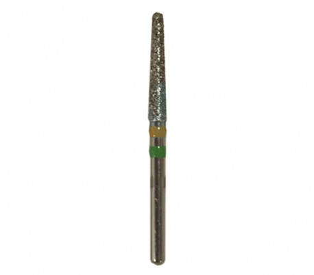 DiaTessin - Diamond Zirconium Burs - Round End Taper