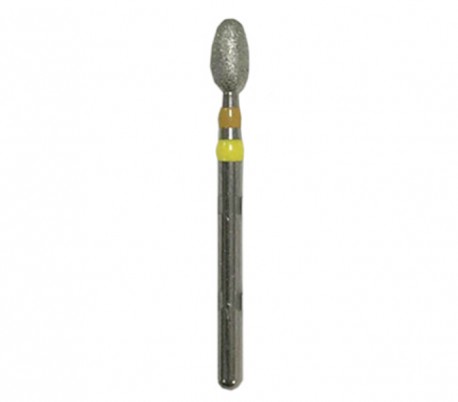 DiaTessin - Diamond Zirconium Burs - Egg