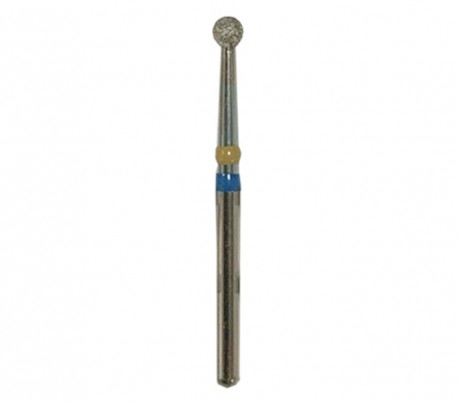 DiaTessin - Diamond Zirconium Burs - Round