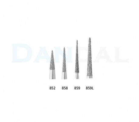 DiaTessin - Diamond Burs - Needle