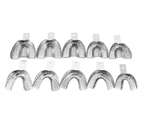 Dena Puya - Impression Tray with Retention Rim