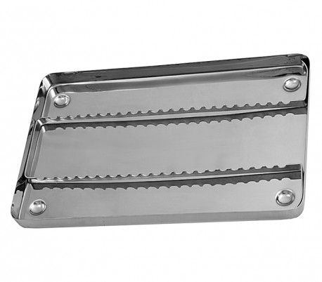 Dena Puya - Solid Instrument Tray with Rack