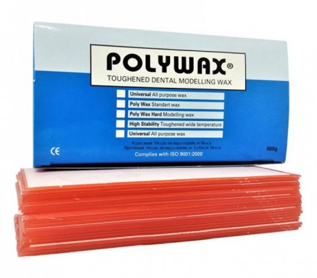 Polywax - Modelling Wax