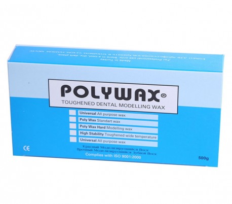 Polywax - Modelling Wax