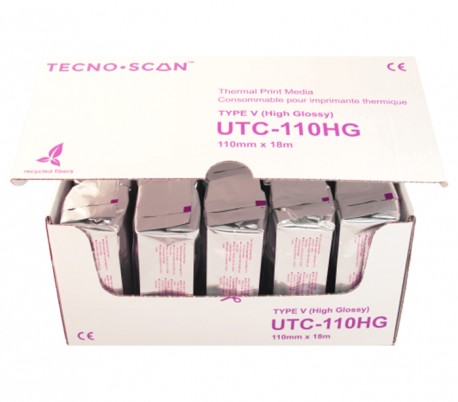 Tecnoscan - 110HG Ultrasound Paper