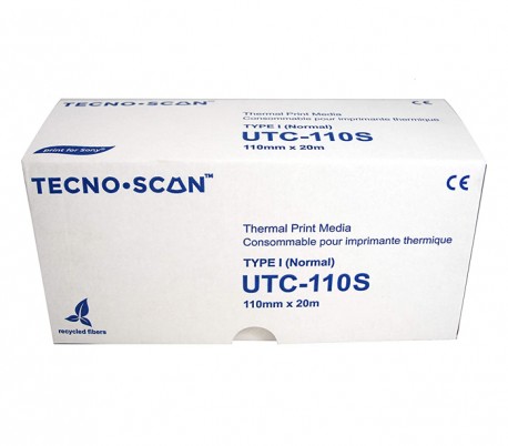 Tecnoscan - 110S Ultrasound Paper