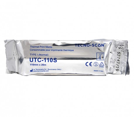 Tecnoscan - 110S Ultrasound Paper