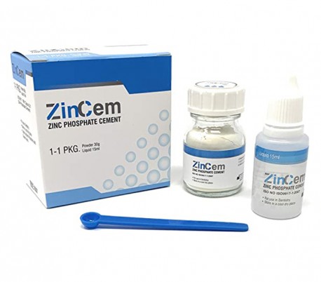 سمان زینک فسفات Medicept - ZinCem