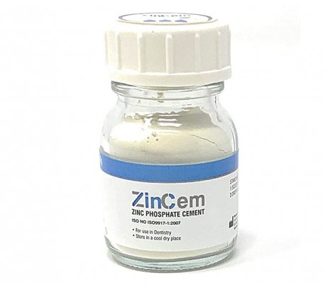 Medicept - ZinCem Zinc Phosphate Cement